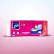 نوار بهداشتی شبانه همیشه خشک سایز XL تافته (10 عدد)