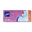 نوار بهداشتی شبانه کتانی سایز XL تافته (10 عدد) 