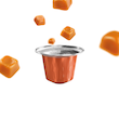 کپسول اسپرسو 50 روبوستا و 50 عربیکا Caramel بن مانو (10 عدد)