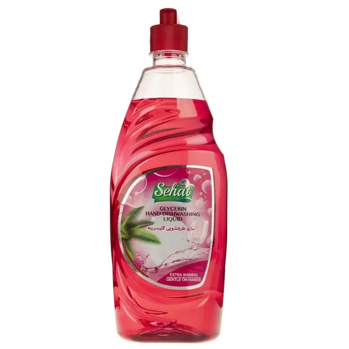 مایع ظرفشویی گلیسرینه قرمز صحت (1000 گرم)