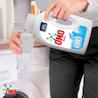 مایع ماشین لباسشویی کودک امو (1100 گرم)
