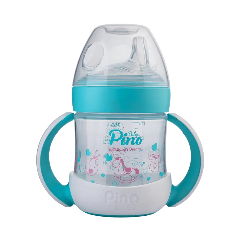 لیوان آموزشی نچرال سنس  18-6 پینو بیبی (150میلی لیتر)