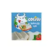 پنیر سفید تازه نسبتا چرب روزانه (210 گرم)