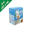 پنیر سفید تازه نسبتا چرب روزانه (210 گرم)