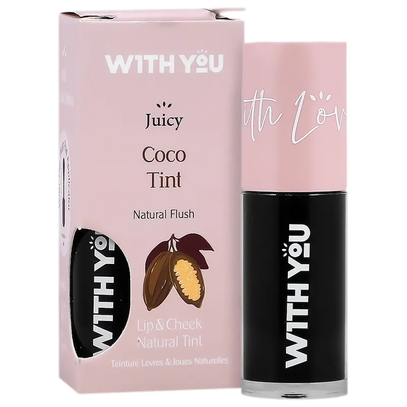 تینت مایع Coco J4 ویت یو (6 میلی لیتر)