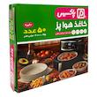 کاغذ هواپز دایره 20*4/5 پاکسیس (50 عددی)