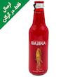 نوشابه انرژی زا گازدار توتی فروتی حاوی جینسینگ باجیکا (320 میلی لیتر)