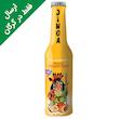 نوشابه گازدار هلو پشن فروت جینگا (250 میلی لیتر)