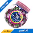 آدامس بادکنکی مغزدار توتی فروتی شوکوپارس (120عدد)