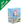 پنیر سفید تازه کم چرب روزانه (210 گرم)
