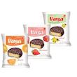 بیسکویت روکش شکلاتی وانیلی ورسا مینو (30 گرم)