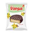 بیسکویت روکش شکلاتی وانیلی ورسا مینو (30 گرم)