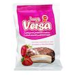بیسکویت روکش شکلاتی توت فرنگی ورسا مینو (30 گرم)