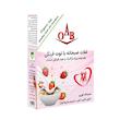 جو دوسر پرک ارگانیک و توت فرنگی خشک OAB (200 گرم)