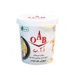 میوزلی جو دوسر با کنجد، وانیل و دانه چیا OAB (55 گرم)
