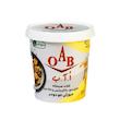 میوزلی جو دوسر با موز، بادام زمینی و دانه چیا OAB (55 گرم)