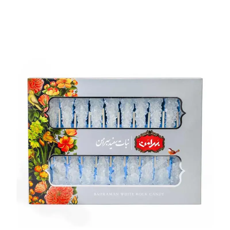 نبات سفید چوبی بهرامن (22 عددی)