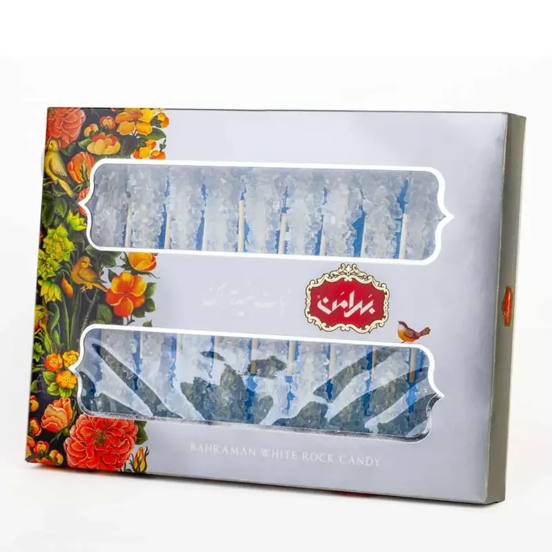 نبات سفید چوبی بهرامن (22 عددی)
