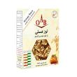 لوز عسلی با جو دوسر و گردو OAB (150 گرم)