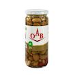 ترشی زیتون کبابی OAB (480 گرم)