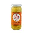 ترشی موسیر با سرکه سیب OAB (500 گرم)