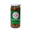 ترشی فلفل سوزنی سبز با سرکه سیب OAB (430 گرم)