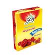 آبنبات توت فرنگی بدون قند کامور (110 گرم)