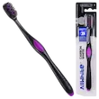 مسواک Carbon White با برس متوسط آل وایت (1 عدد)