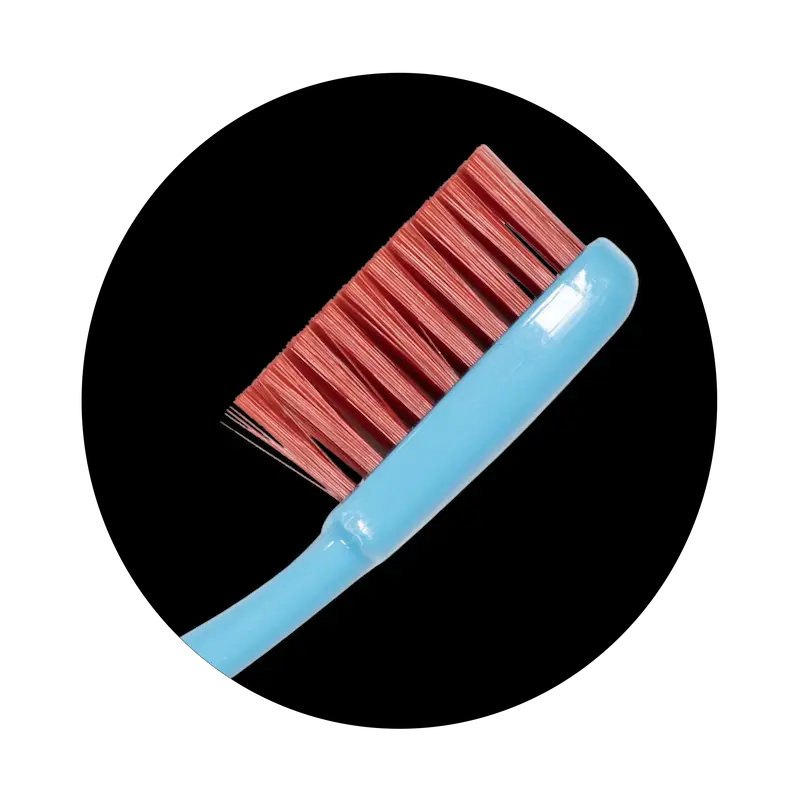 مسواک Healthy Clean با برس سخت آل وایت (1 عدد)
