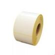 لیبل کاغذی تک ردیفه 55*50 سفید (1000 عدد)
