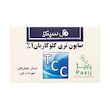 صابون تری کلوکاربان 1% گل سیتو (100 گرم)