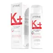 شامپو موهای کراتینه شده +K پرایم (250 گرم)