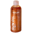 روغن برنزه کننده و ویتامینه اکلیلی SPF4 سی گل (250 گرم)