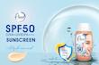 ضدآفتاب بژ روشن پوست خشک و حساس SPF 50 پیکسل (50 گرم)