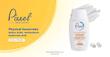 ضدآفتاب فیزیکال بدون رنگ انواع پوست SPF 35 پیکسل (50 گرم)