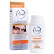 ضدآفتاب فیزیکال بدون رنگ انواع پوست SPF 35 پیکسل (50 گرم)