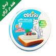 پنیر سفید مثلثی 8عددی روزانه (120 گرم)