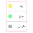 مسواک Deep Clean با برس متوسط کانفیدنت (1عدد)