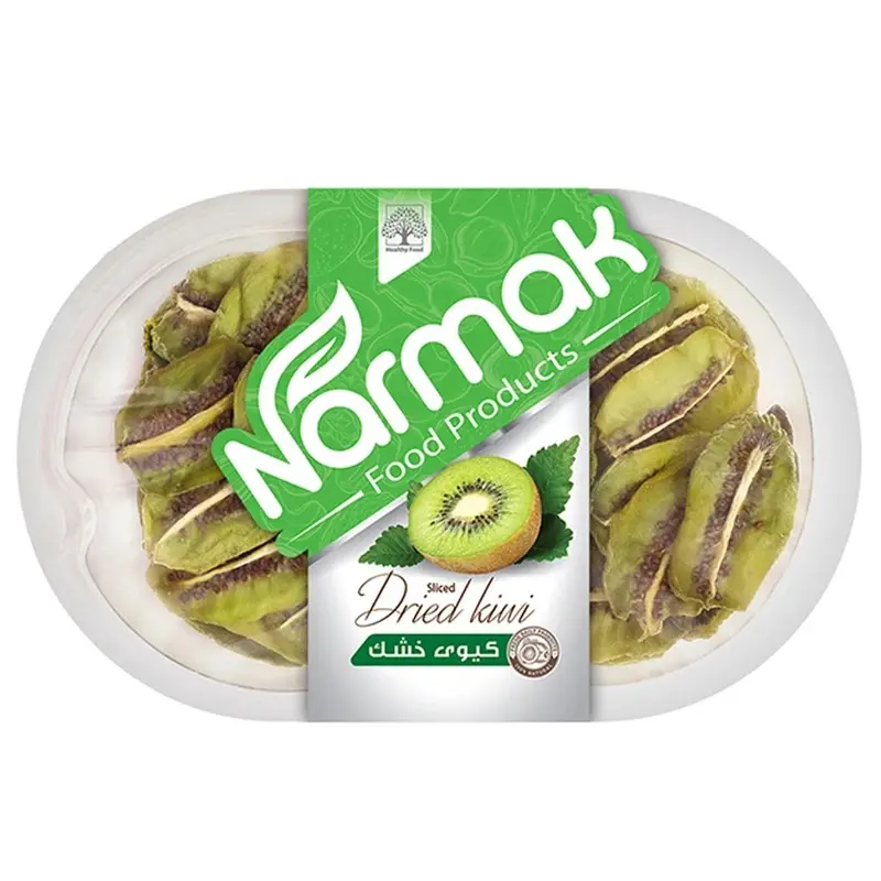 کیوی خشک نارمک (200 گرم)