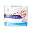 نوار بهداشتی روزانه خیلی نازک کتانی سایز L تافته (7 عدد)