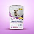 زیرانداز بهداشتی حیوانات 40*60 تافته (12 عدد)