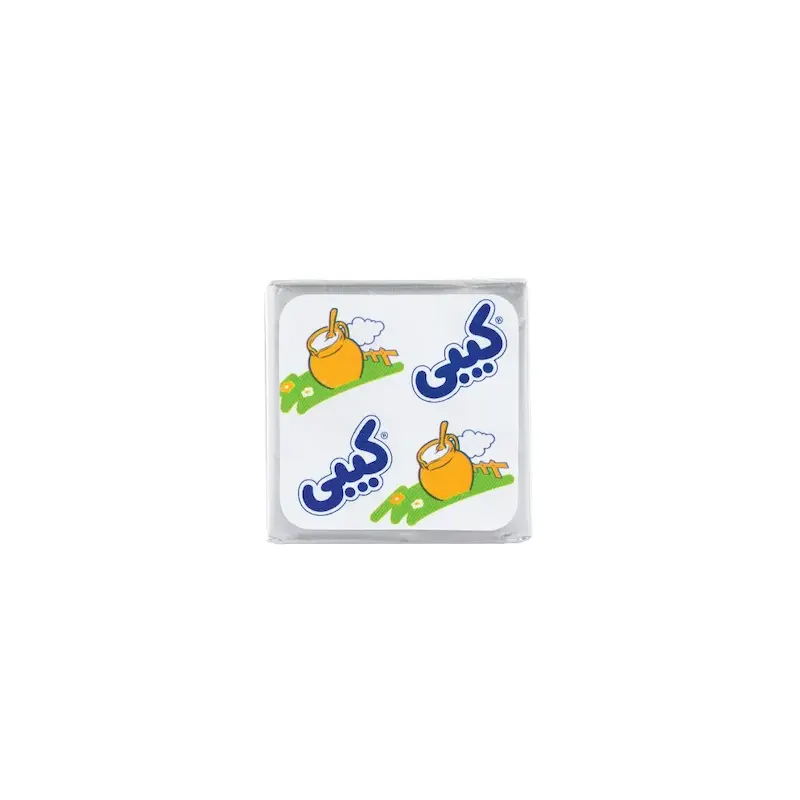 پنیر خامه ای 6 عددی کیبی (100 گرم)