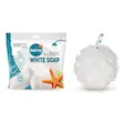 لیف حمام صابون دار White Soap بالمی (1 عدد)