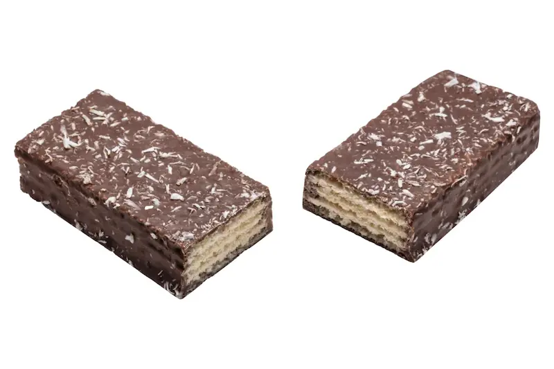 ویفر بایکیت شکلاتی نارگیلی شونیز (24 گرم)