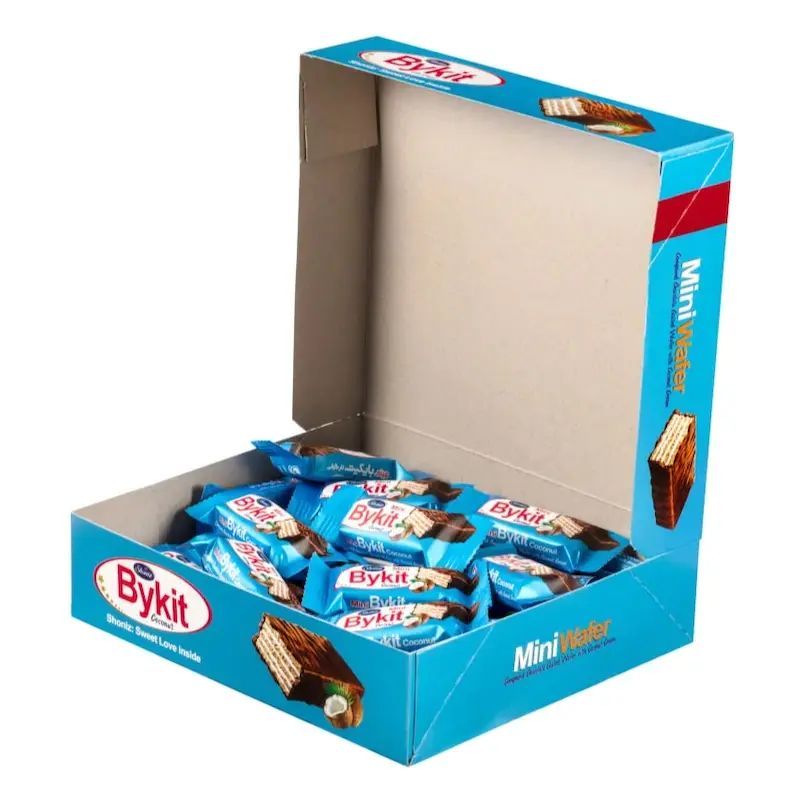 ویفر مینی بایکیت شکلاتی نارگیلی شونیز (500 گرم)