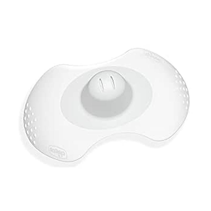 محافظ سیلیکونی سینه مادر سایز S/M چیکو (2عدد)