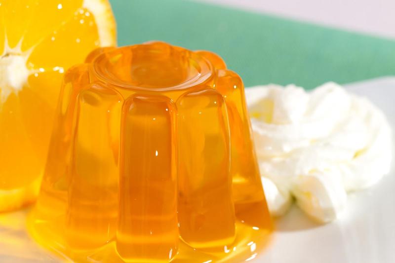 پودر ژله پرتقال رشد ( 100 گرم)