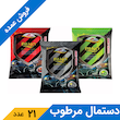 دستمال مرطوب پاک کننده و براق کننده اتومبیل پانو (21 عدد)