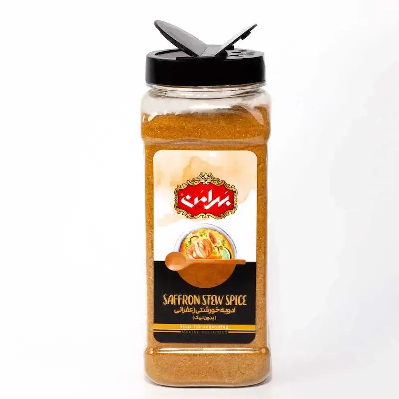  ادویه خورشتی زعفرانی پت بهرامن (380 گرم)
