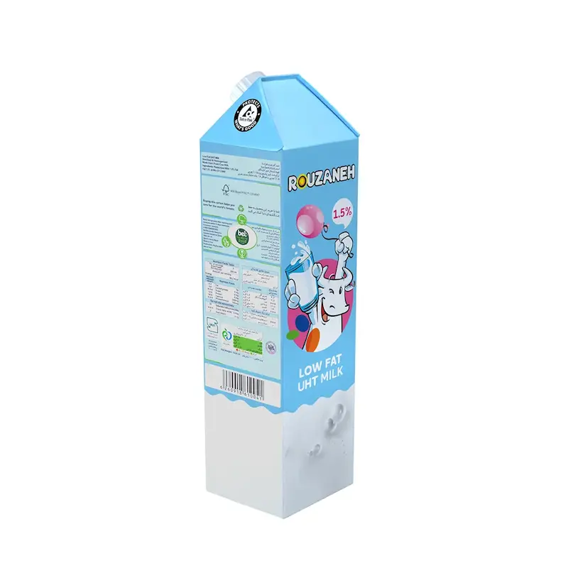 شیر کم چرب 1/5 % روزانه (1 لیتر)